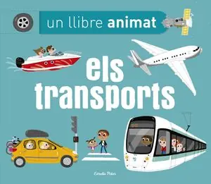 Angebot ELS TRANSPORTS. UN LLIBRE ANIMAT