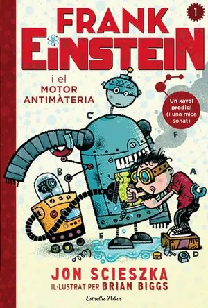 FRANK EINSTEIN I EL MOTOR ANTIMATÈRIA Großhandel