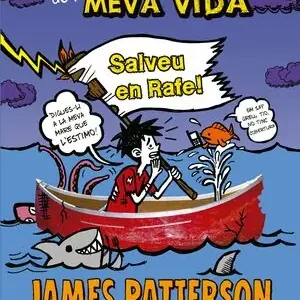 Bestseller ELS PITJORS ANYS DE LA MEVA VIDA 6. SALVEU EN RAFE!