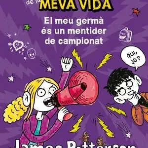 3. EL MEU GERMÀ ÉS UN MENTIDER DE CAMPIONAT Mengenrabatt