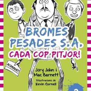 Heute Kaufen BROMES PESADES S.A.2. CADA COP PITJOR. BROMES PESADES 2