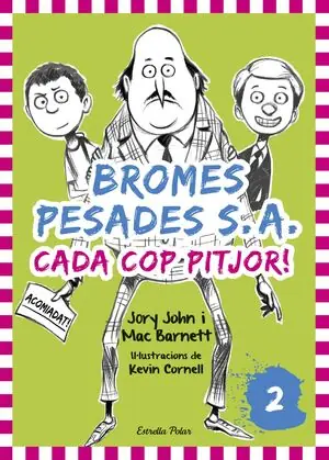 Heute Kaufen BROMES PESADES S.A.2. CADA COP PITJOR. BROMES PESADES 2