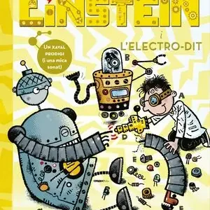 Sale FRANK EINSTEIN I L'ELECTRO-DIT