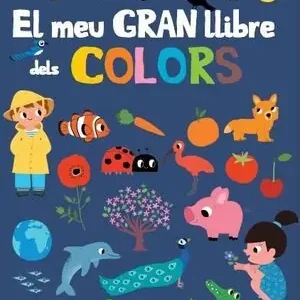 EL MEU GRAN LLIBRE DE COLORS Super-Preis