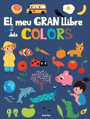 EL MEU GRAN LLIBRE DE COLORS Super-Preis