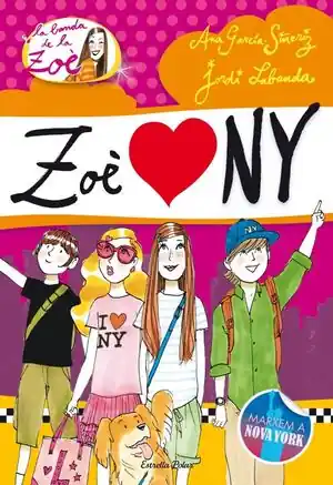 Finale Aktion 4. LA ZOÈ A NOVA YORK