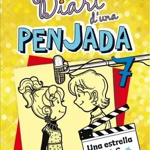 DIARI D'UNA PENJADA 7. UNA ESTRELLA POC GLAMUROSA Neuheit