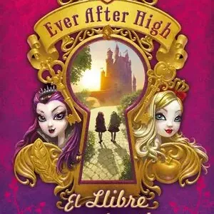 Billig EVER AFTER HIGH. EL LLIBRE DEL DESTÍ. EL GRAN LLIBRE DE LES LLEGENDES