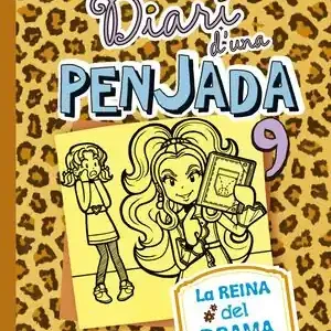 Sichere Zahlung DIARI D'UNA PENJADA 9. LA REINA DEL DRAMA