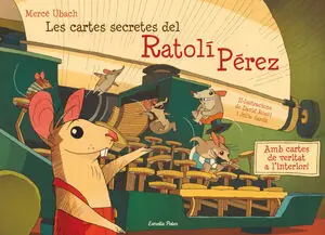 Echt LES CARTES SECRETES DEL RATOLÍ PÉREZ
