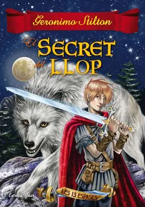 Angebot EL SECRET DEL LLOP. LES TRETZE ESPASES 4