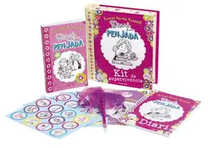 Wochenendangebot DIARI D'UNA PENJADA. KIT DE SUPERVIVÈNCIA