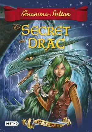 EL SECRET DEL DRAC. LES 13 ESPASES Nº 1 Online Kaufen
