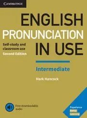 ENGLISH PRONUNCIATION IN USE INTERMEDIATE BOOK WITH ANSWERS AND DOWNLOADABLE AUD Preis Gesenkt