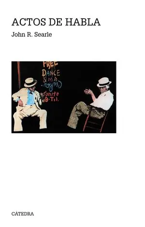 Angebot ACTOS DE HABLA. ENSAYO DE FILOSOFÍA DEL LENGUAJE