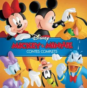 Echt MICKEY I MINNIE. CONTES COMPLETS