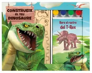 Sofort Bestellen CONSTRUEIX EL TEU DINOSAURE