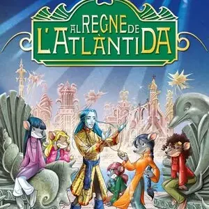 TSE. AL REGNE DE L'ATLÀNTIDA. ESPECIAL TEA STILTON Preis Gesenkt