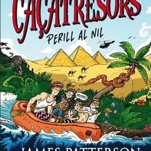 Abverkauf CAÇATRESORS. PERILL AL NIL