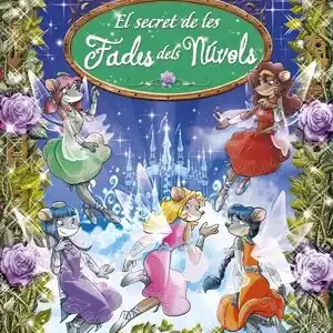 EL SECRET DE LES FADES DELS NÚVOLS Begrenztes Angebot