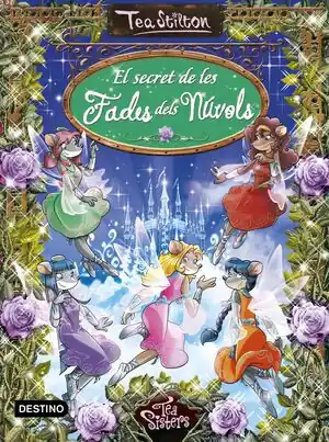 EL SECRET DE LES FADES DELS NÚVOLS Begrenztes Angebot