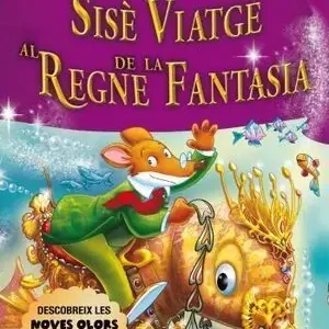 SISÈ VIATGE AL REGNE DE LA FANTASIA Preisknaller