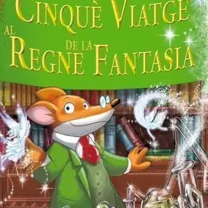 CINQUÈ VIATGE AL REGNE DE LA FANTASIA Nur Für Kurze Zeit