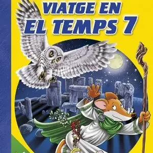 VIATGE EN EL TEMPS 7 Top-Qualität