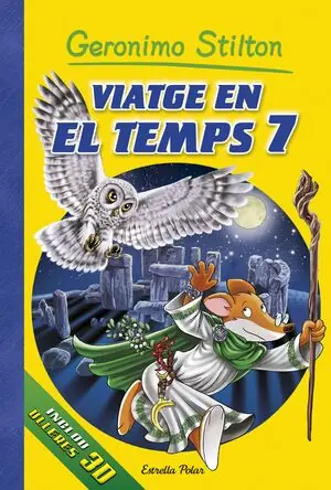 VIATGE EN EL TEMPS 7 Top-Qualität