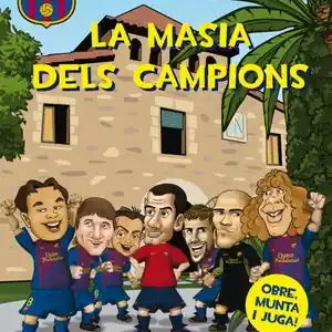 Sofort Bestellen LA MASIA DELS CAMPIONS