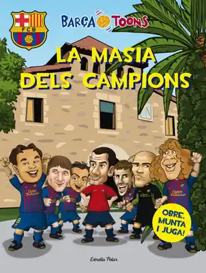 Sofort Bestellen LA MASIA DELS CAMPIONS
