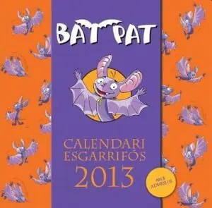 CALENDARI BAT PAT 2013 Kostenloser Rückversand