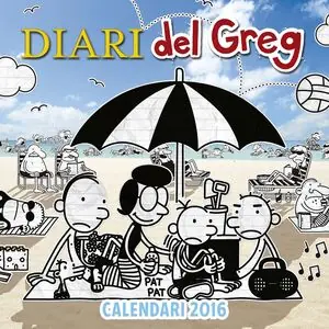 CALENDARI DEL GREG 2016 *NO VAL!!!* Günstig
