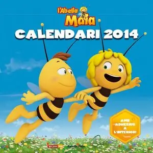 Begrenztes Angebot CALENDARI ABELLA MAIA 2014