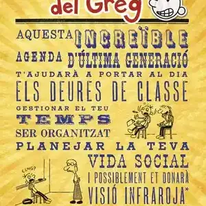 Direkt Vom Hersteller L AGENDA ESCOLAR DEL GREG