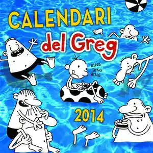 CALENDARI DEL GREG 2014 Knallerangebot