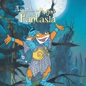 AGENDA GERONIMO STILTON Knallerangebot