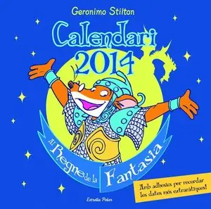 Rabatt CALENDARI STILTON 2014