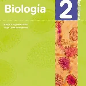 BIOLOGÍA 2º BACHILLERATO Preis Gesenkt