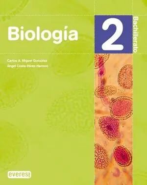 BIOLOGÍA 2º BACHILLERATO Preis Gesenkt