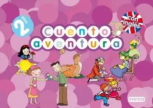 CUENTOAVENTURA CON INGLÉS 2 AÑOS Billig