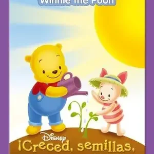 ADORABLES WINNIE THE POOH. ¡CRECED, SEMILLAS, CRECED! Nur Heute