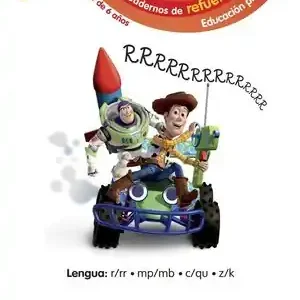 Saisonangebot 1. ESCUELA DE GENIOS. CUADERNOS DE REFUERZO. EDUCACIÓN PRIMARIA. A PARTIR DE 6 A