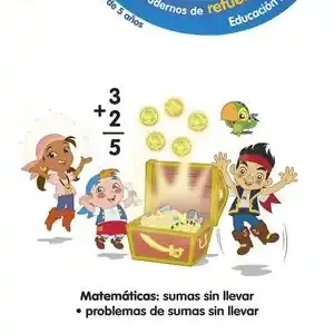 Aktuell 1. ESCUELA DE GENIOS. CUADERNOS DE REFUERZO. EDUCACIÓN PRIMARIA. A PARTIR DE 5 A