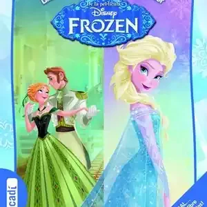 FROZEN. LLIBRE AMB JOCS I ACTIVITATS A TOT COLOR Sale