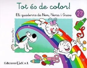 Ab Werk TOT ÉS DE COLOR! 27