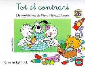 TOT EL CONTRARI 25 Letzte Chance