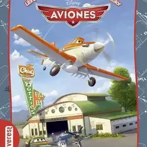 AVIONES. LIBRO CON JUEGOS Y ACTIVIDADES A TODO COLOR. Y DE REGALO... ¡UN MARCADOR DE LECTURA Y FIGURAS RECORTABLES! Top-Angebot