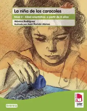 Exklusiv PLAN LECTOR LEER ES VIVIR. LA NIÑA DE LOS CARACOLES. CUADERNO DE LECTURA COMPREN. NIVEL 2 - EDAD ORIENTATIVA: A PARTIR DE 8 AÑOS