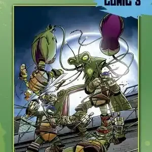 TORTUGAS NINJA. CÓMIC 3 Günstig
